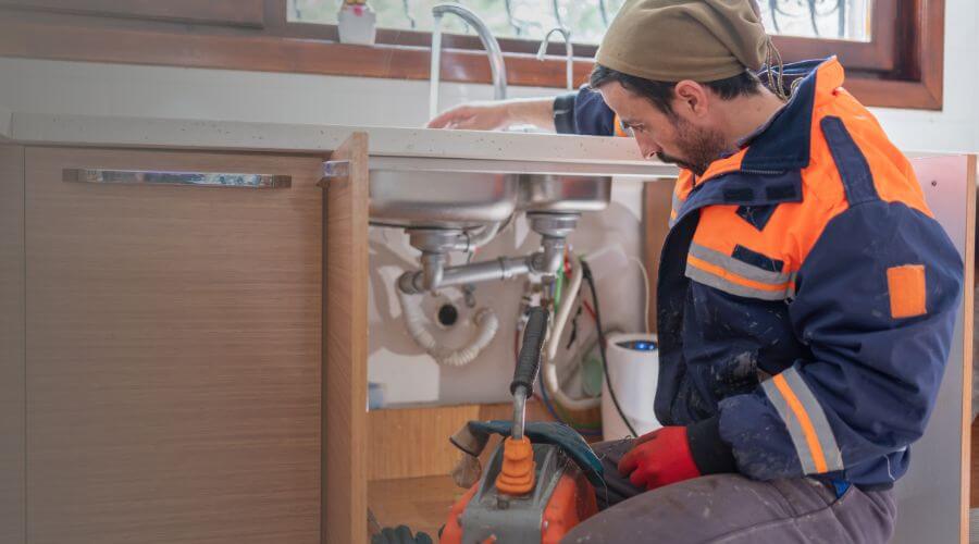 Professional sink repair in Springfield, OH
